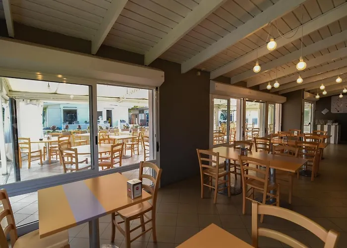 Kemp Club Del Sole Easy Village Riccione