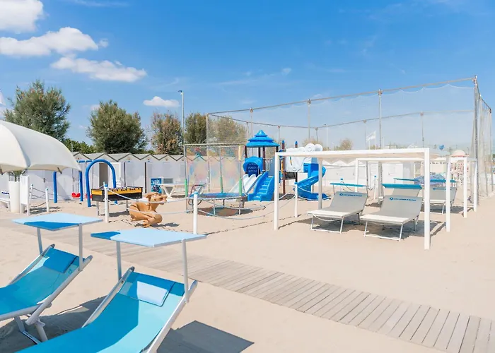 Club Del Sole Easy Village Riccione
