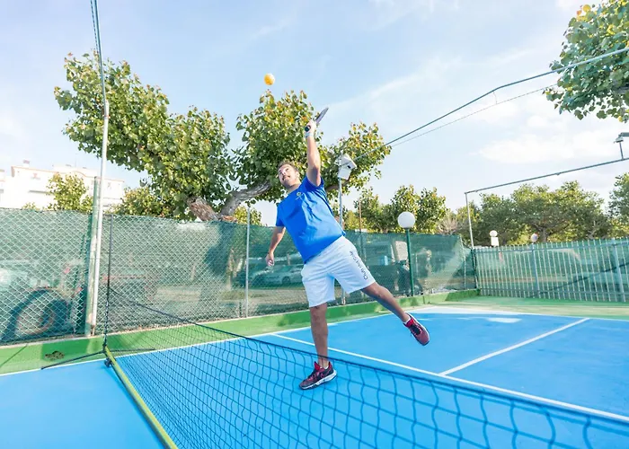 Club Del Sole Easy Village Campeggio 3*