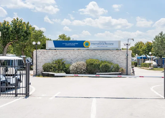 Kemp Club Del Sole Easy Village 3*