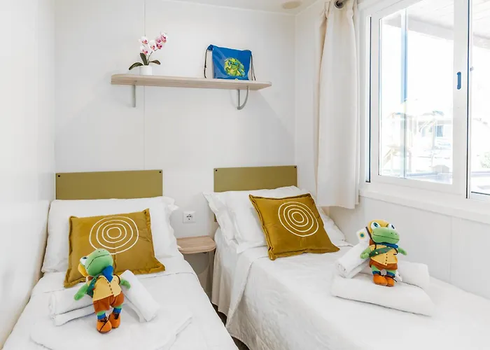 Campeggio Club Del Sole Easy Village