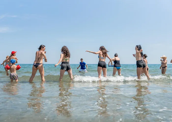 Club Del Sole Easy Village Campeggio Riccione