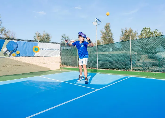 Club Del Sole Easy Village Campeggio