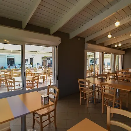 캠프장 Club Del Sole Easy Village 리치오네