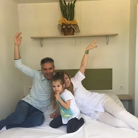 Club Del Sole Easy Village Kamp alanı Riccione