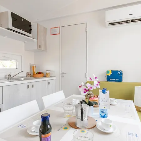 Campingplatz Club Del Sole Easy Village Riccione