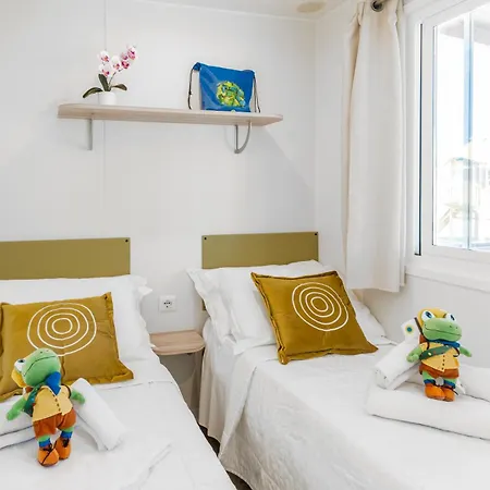 Campingplatz Club Del Sole Easy Village