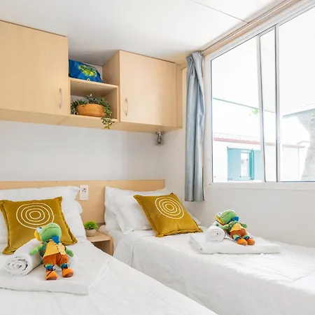 Club Del Sole Easy Village Kamp alanı 3*