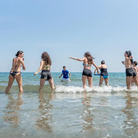 Club Del Sole Easy Village 캠프장 리치오네