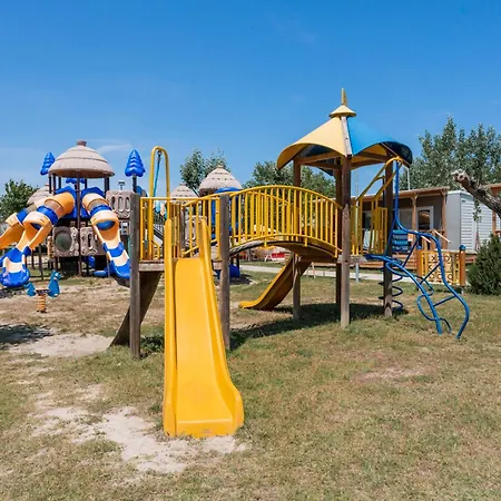 Club Del Sole Easy Village Campingplatz Riccione