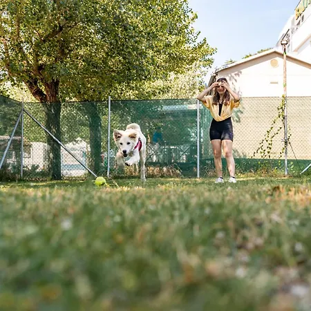 Kamp alanı Club Del Sole Easy Village Riccione