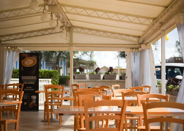 Club Del Sole Easy Village Kemping Riccione