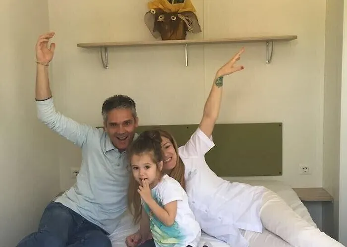 Club Del Sole Easy Village Camping Riccione