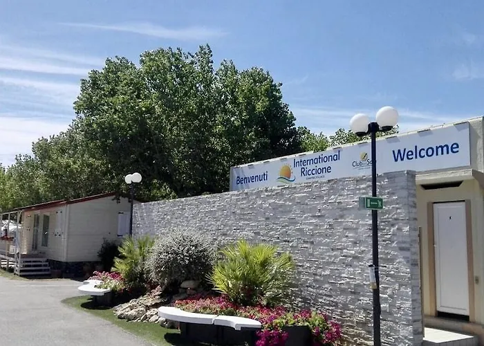 Club Del Sole Easy Village Riccione