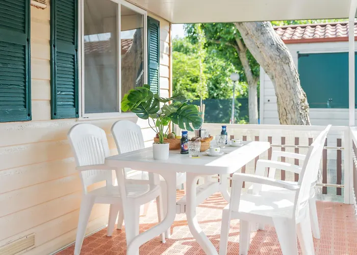 Campingplads Club Del Sole Easy Village
