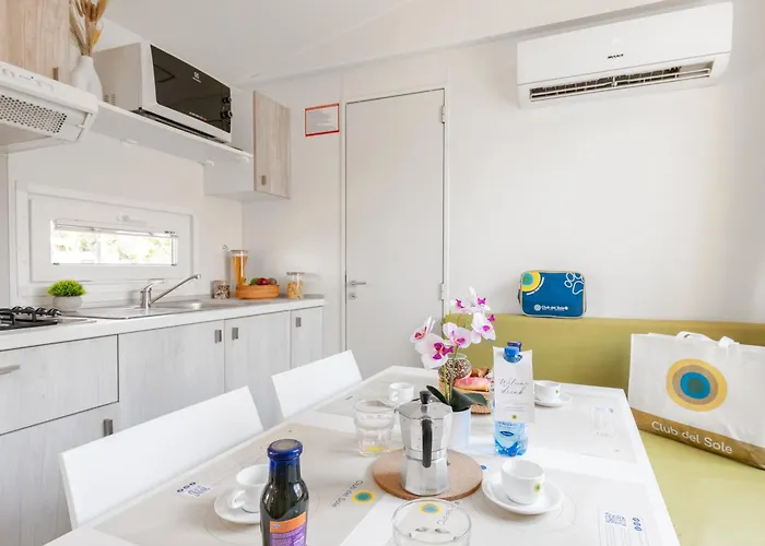 Campingplads Club Del Sole Easy Village Riccione