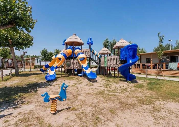 Club Del Sole Easy Village Campingplads Riccione