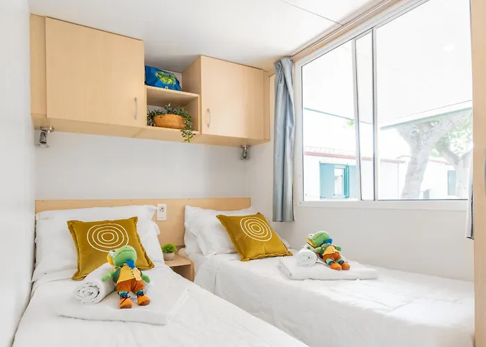 Club Del Sole Easy Village Campingplads 3*