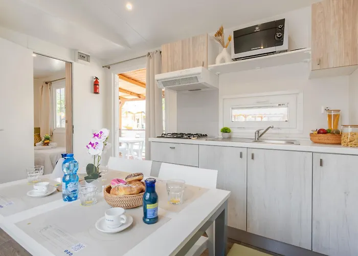 Campingplads Club Del Sole Easy Village