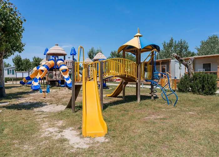 Club Del Sole Easy Village Campingplads Riccione