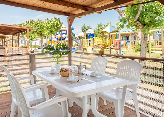 Club Del Sole Easy Village Campingplads Riccione